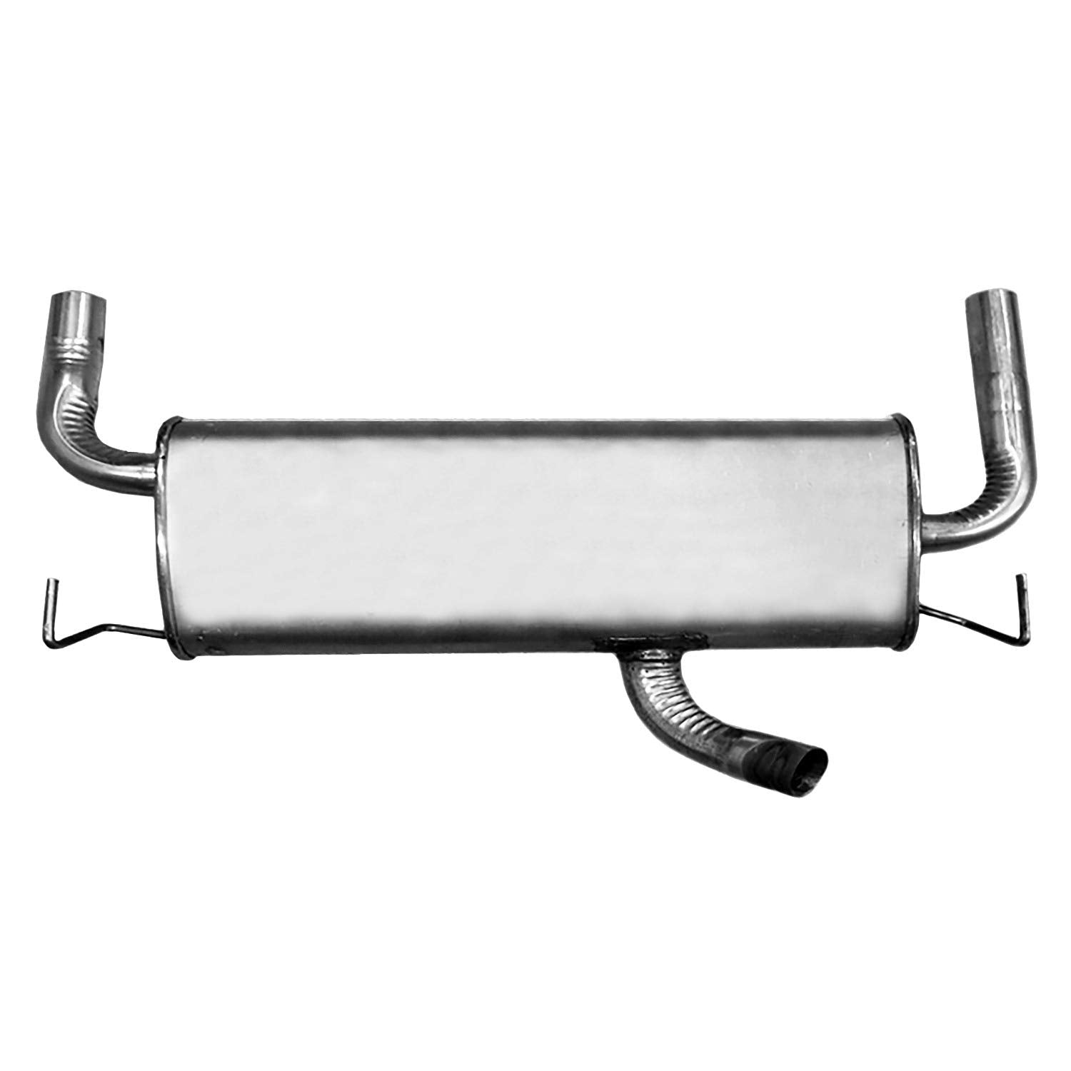 7575 Muffler nobrandname - Welded Assembly