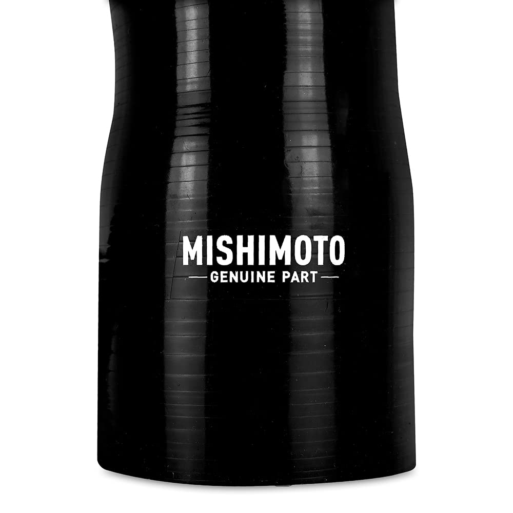 Mishimoto Radiator Hose Kit Silicone Compatible With Dodge 5.9L Cummins 1991-1993, Black
