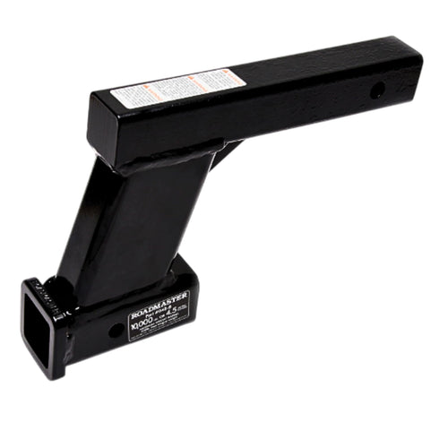 Hi-Low Hitch Roadmaster 048-8 Compatible with Most Standard 2" Receiver Hitches | 8" Drop | 10,000 lb Towing Capacity | Levels Tow Bars & Trailers for Safer, Smoother Towing | Built to Last