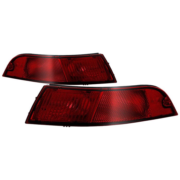 Porsche 993 1995-1998 OEM Tail Light - Spyder Signal-750