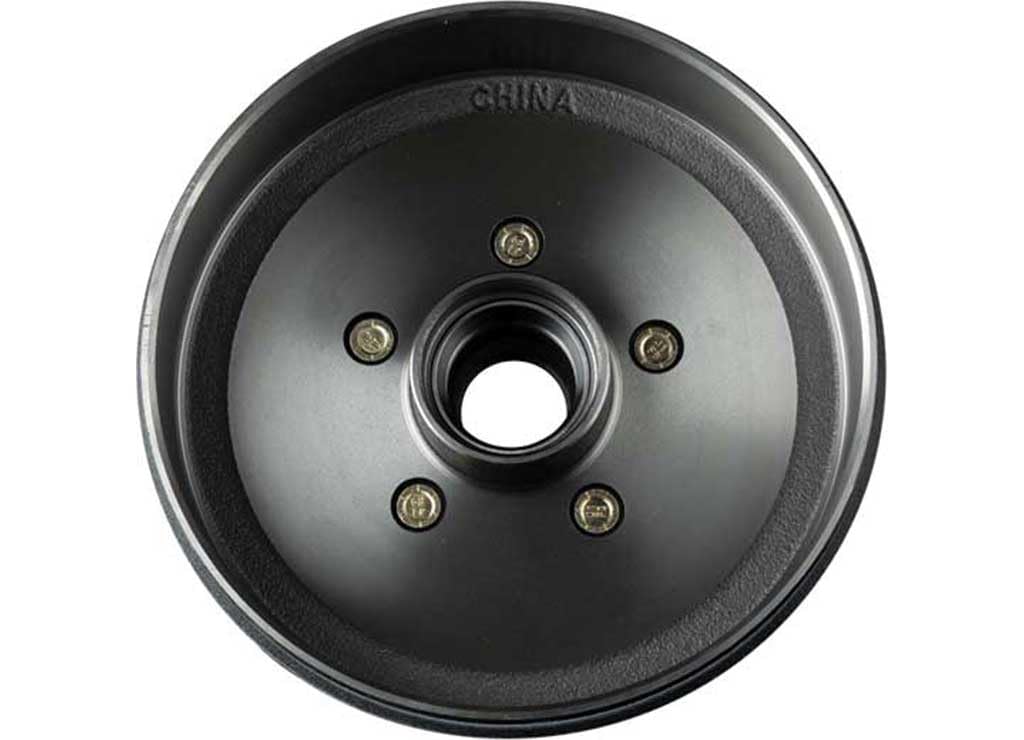 10" Brake Hub Lippert 814210 5-4.5; 1/2" Stud; 3500# with Bearing Cone Kit