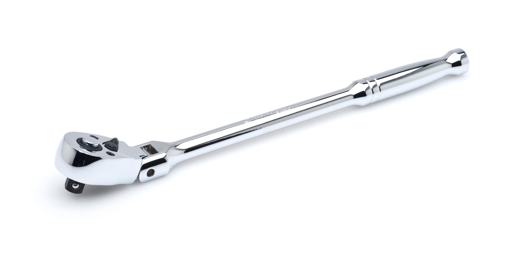 Crescent 72 Tooth 3/8" Drive Quick Release Flex Head Teardrop Ratchet 11-1/4" - CRW10