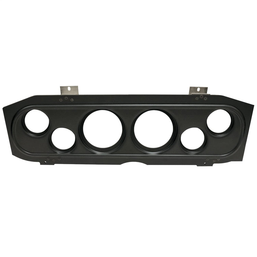 Gauge Panel Direct Fit Cougar 69-70 'Black