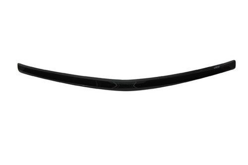 Bugflector Hood Shield / Protector Auto Ventshade [AVS] | Fits 88-99 Chevy/GMC C1500,K1500, 88-00 C2500/3500,K2500-K3500 + More | High Profile Bug Deflector - 1 pc., Dark Smoke | 23024
