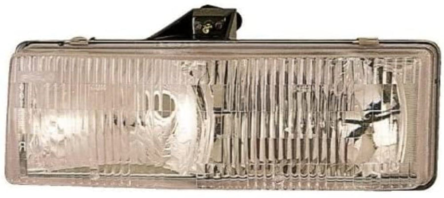 GM129-A001LCA Eagle Eyes Headlight