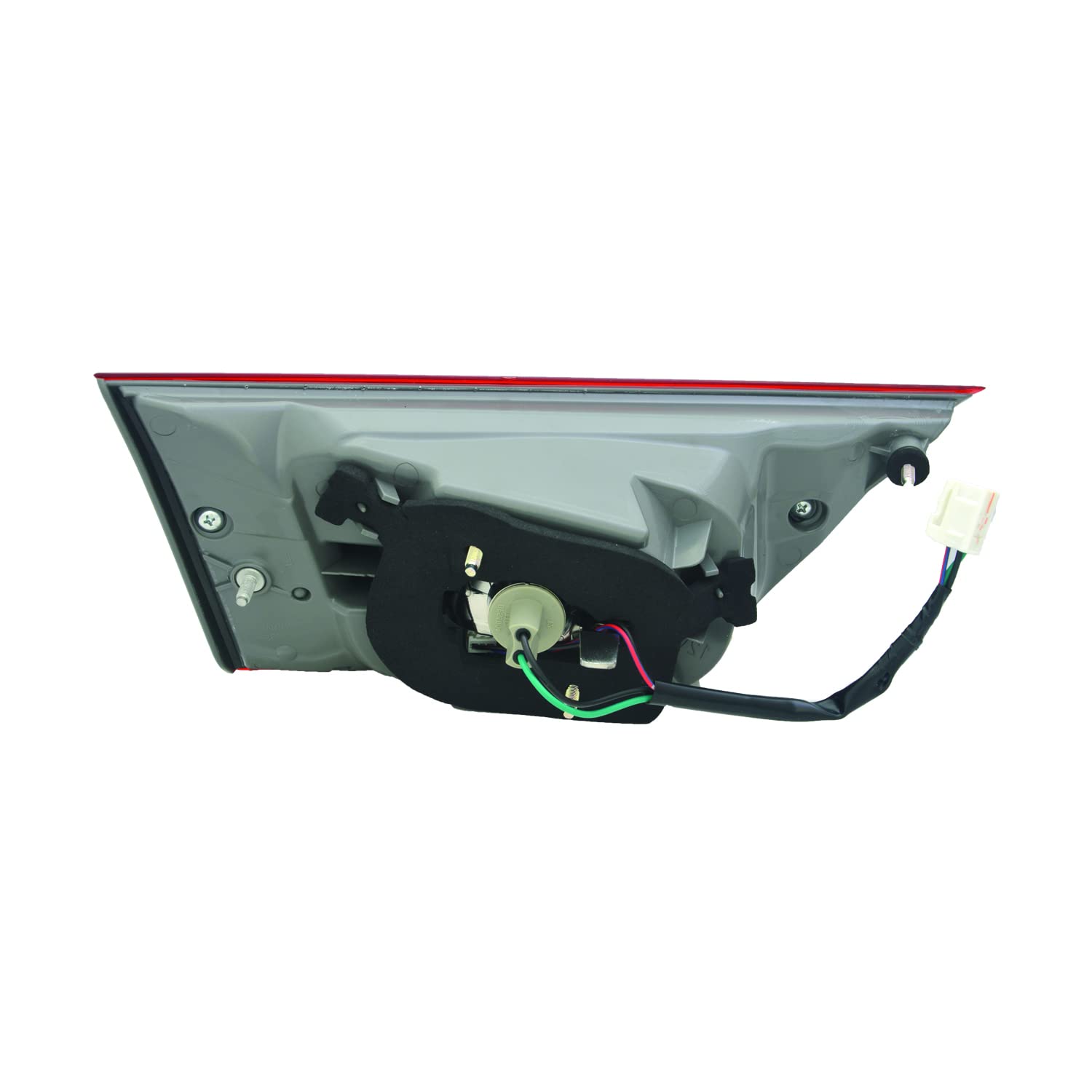 Right TYC Tail Light Assembly Compatible with 2013-2016 Toyota Avalon