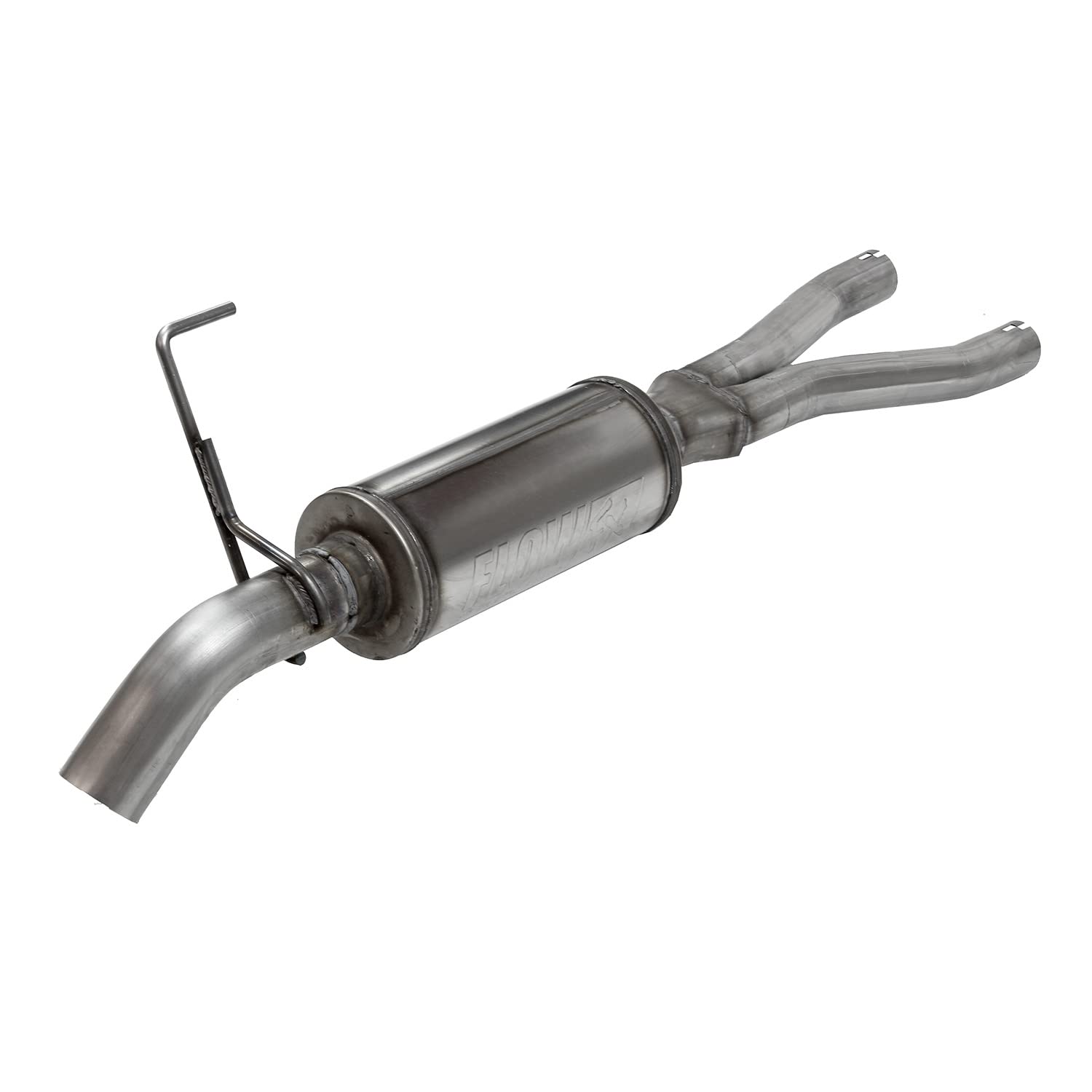 Flowmaster FlowFX Extreme 717985 Cat-Back Exhaust 3 Inch 409 Stainless Steel Single Outlet Dump Compatible with 2004-2015 Nissan Titan 5.6-Liter Engine. This product is not created or sold by Nissan