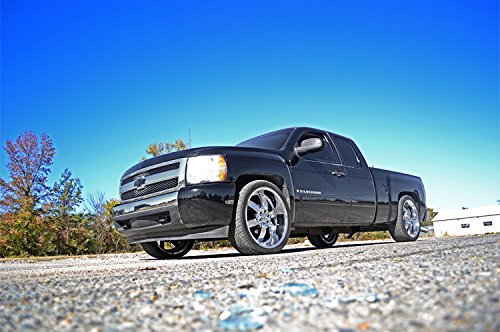2/4" Lowering Kit Rough Country for 1999-2006 Chevy/GMC 1500 2WD - 722.20