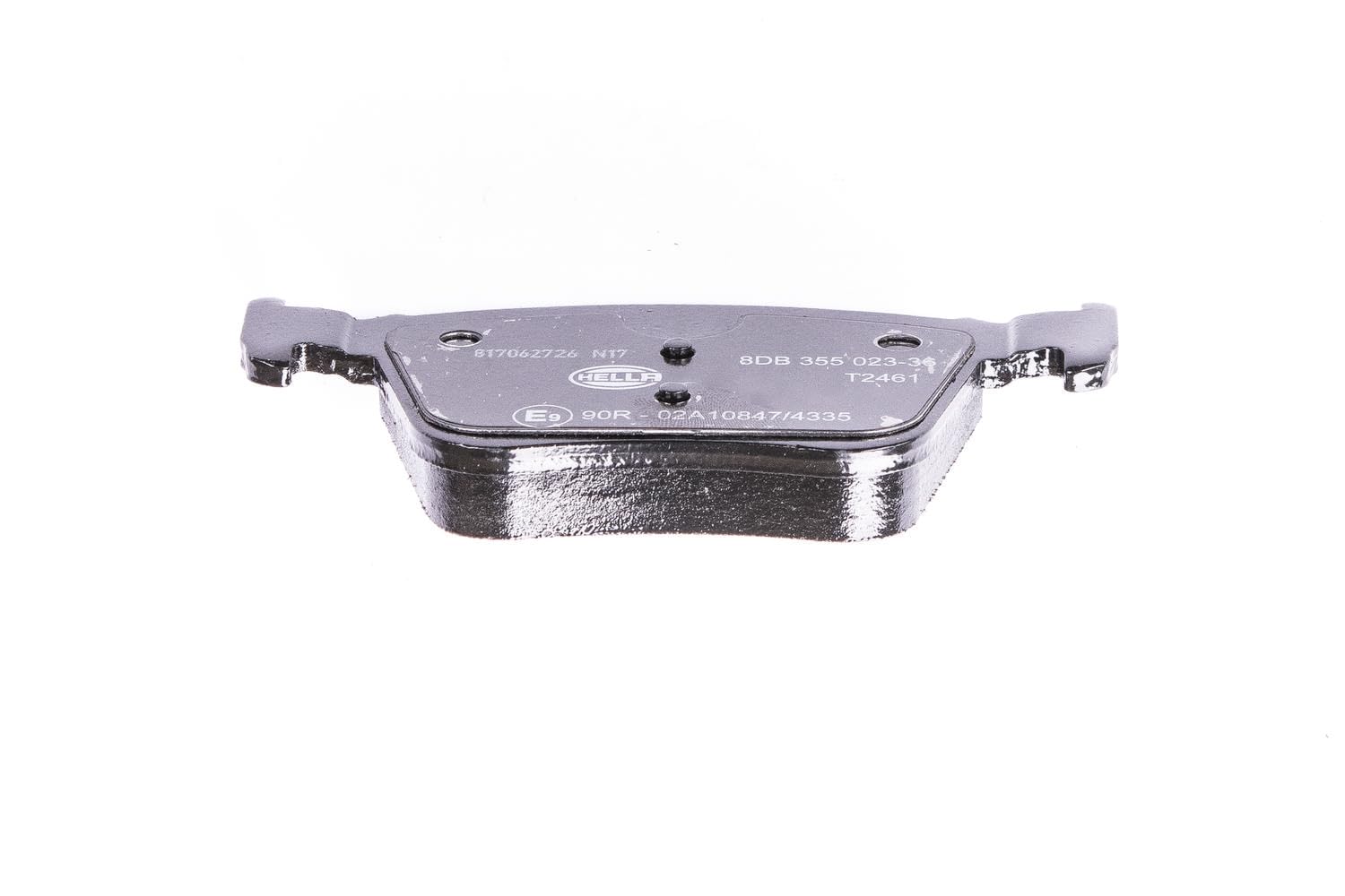 PAGID HELLA 355023361 Disc Brake Pad Set
