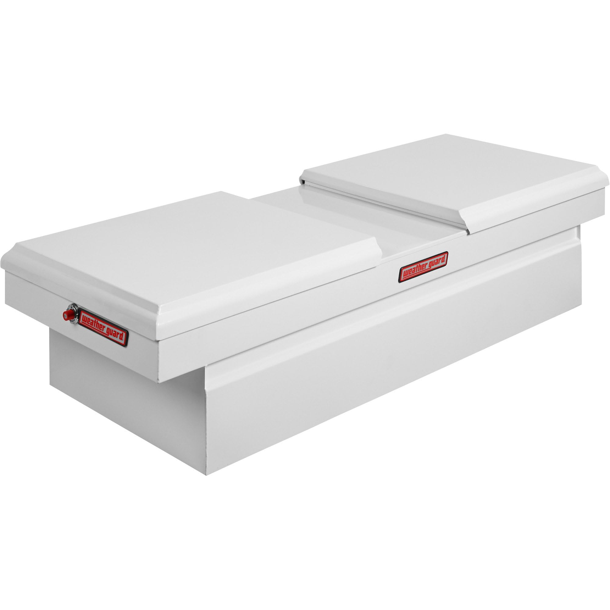 Extra Wide Weather Guard 115301 Steel Cross Box