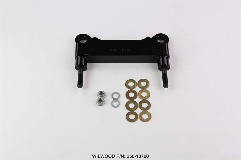 Front Bracket Kit Wilwood - Radial Mount