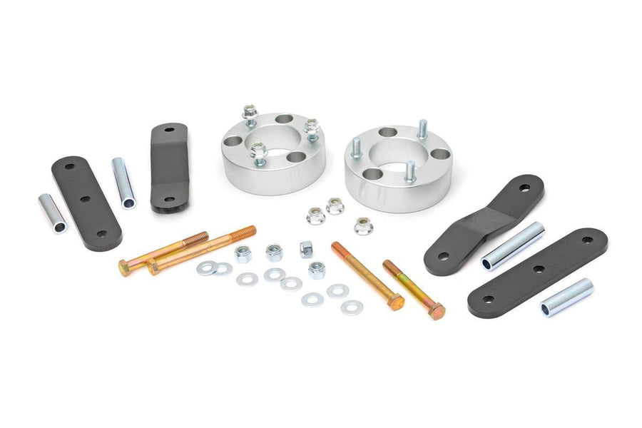 Rough Country 2.5" Lift Kit for Frontier 2005-2024 | 2005-2015 Xterra 867