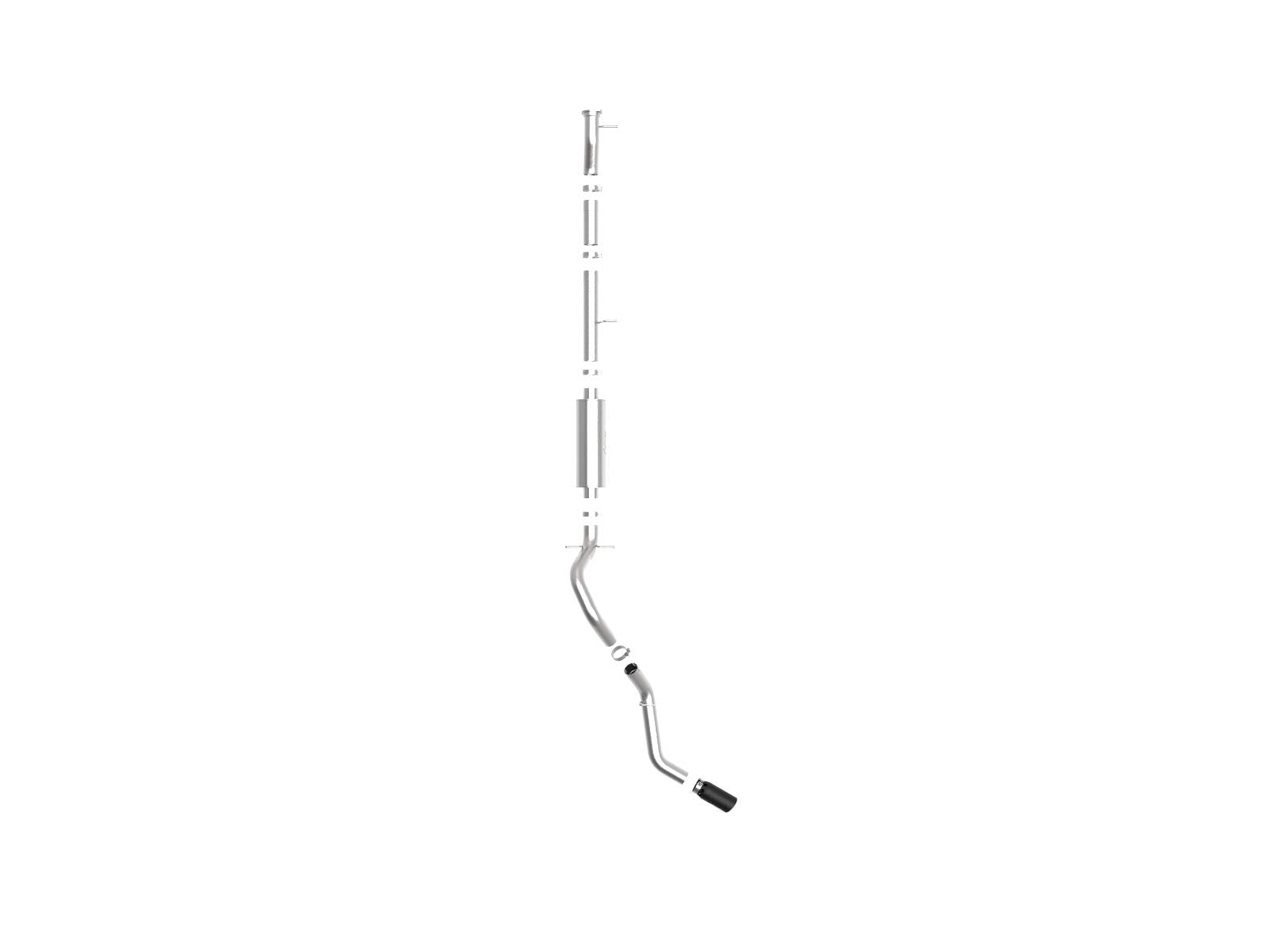 Apollo GT Series aFe Power 49-44123-B Cat-Back Exhaust System