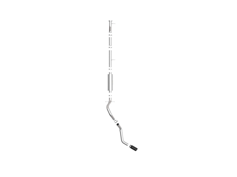 Apollo GT Series aFe Power 49-44123-B Cat-Back Exhaust System
