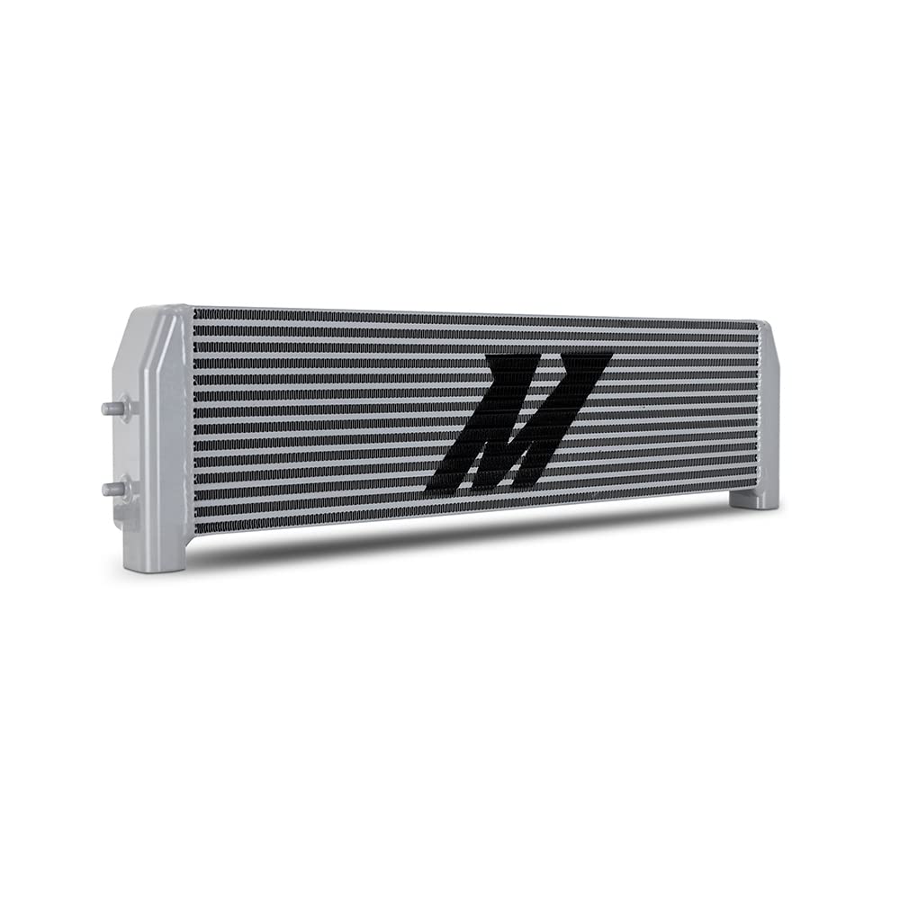 Mishimoto Oil Cooler Performance Compatible With BMW M5/M6 2012+, Silver