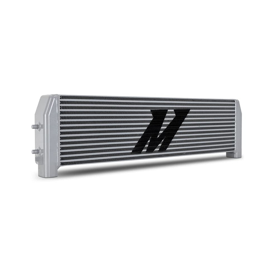 Mishimoto Oil Cooler Performance Compatible With BMW M5/M6 2012+, Silver