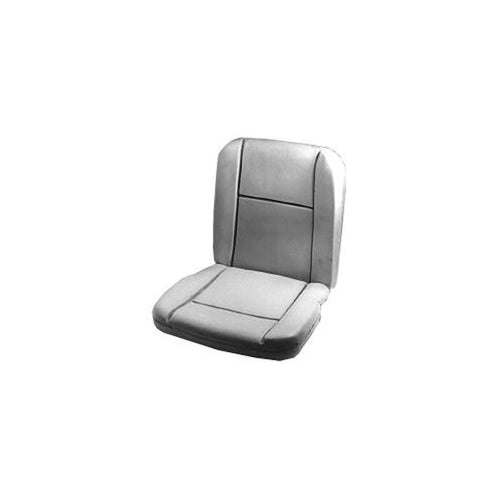 C7ZZ-6560050-1S Scott Drake 1967 Bucket Seat Foam Set Standard/Deluxe Interior