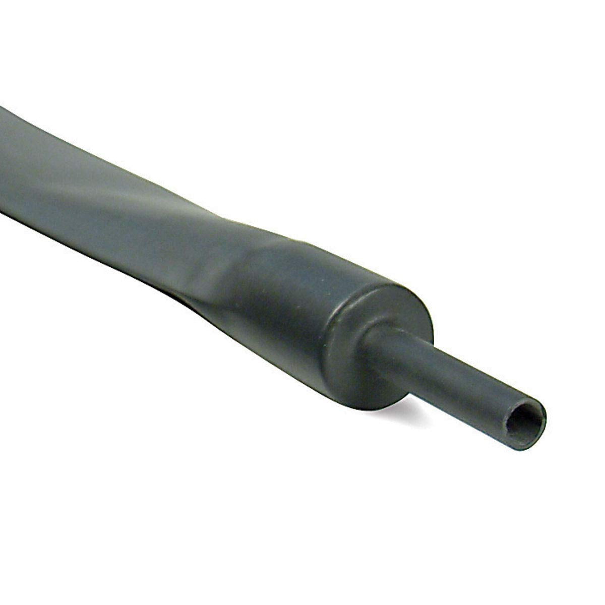 Hi-Temp Design Engineering 010835 24mm x 4' Heat Shrink Tubing for Wires and Cables