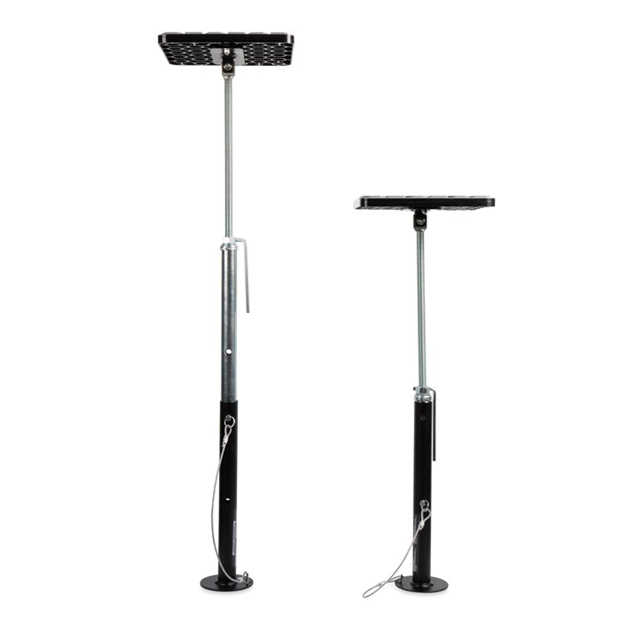 Camco Eaz-Lift Patio Supports RV - Provide Your Additional Support Patio - Compatible with Toy Haulers and Flat Bottom Slide-Outs (48869)