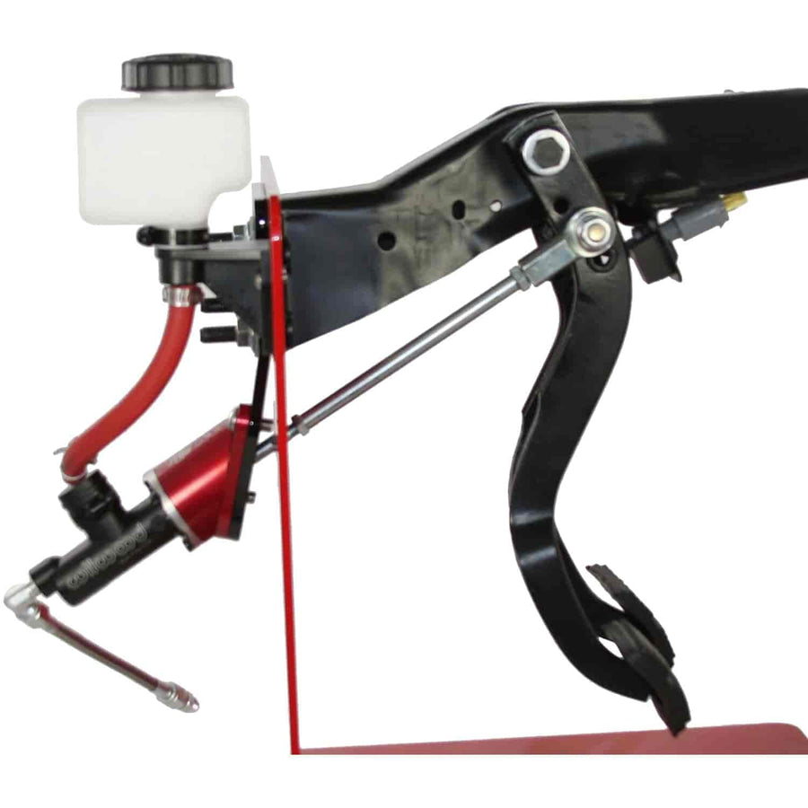 Hydraulic Conversion Kit McLeod Racing 1434005 (70-81 Camaro Firewall Kit), 1 Pack