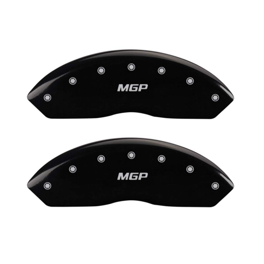 Caliper Covers Toyota 16234Smgpbk: Black, Mgp/Mgp