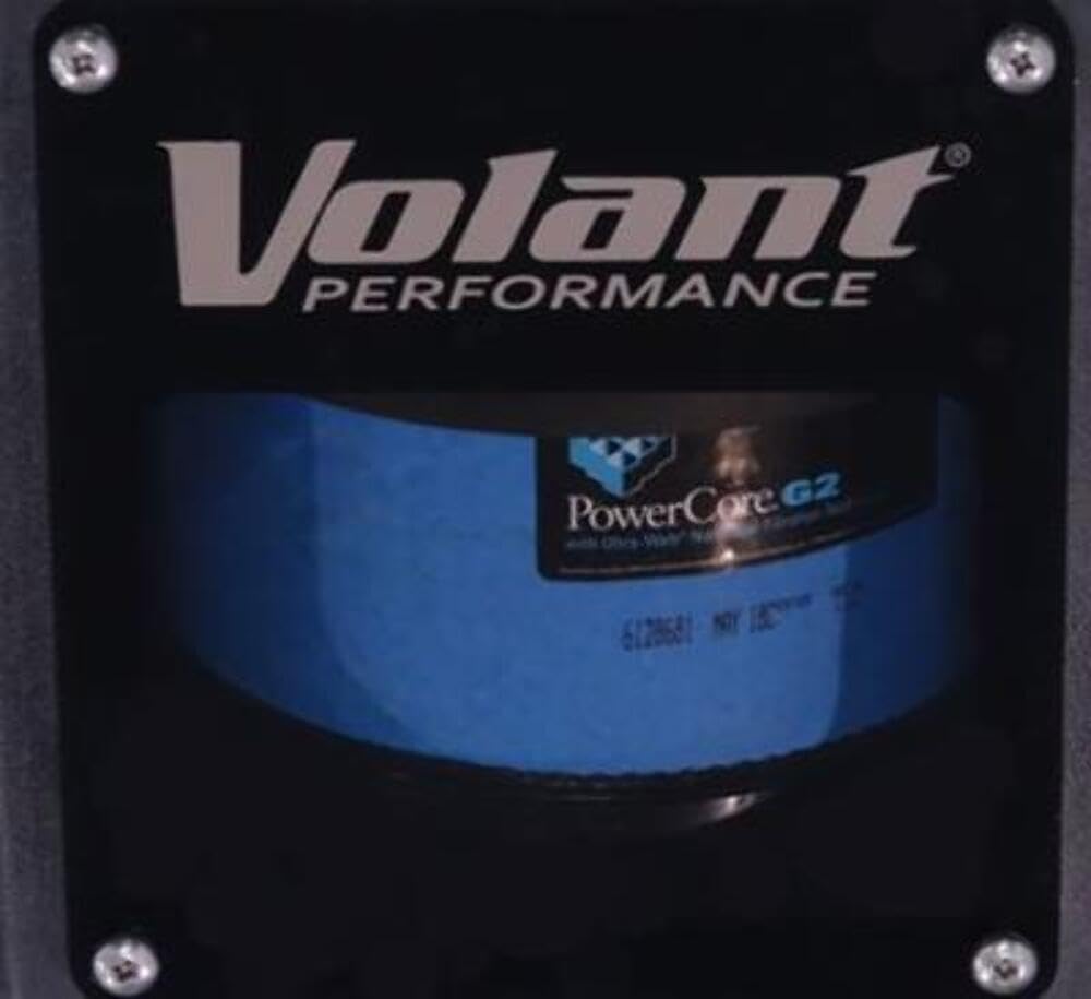 PowerCore Volant 191466 Cool Air Intake