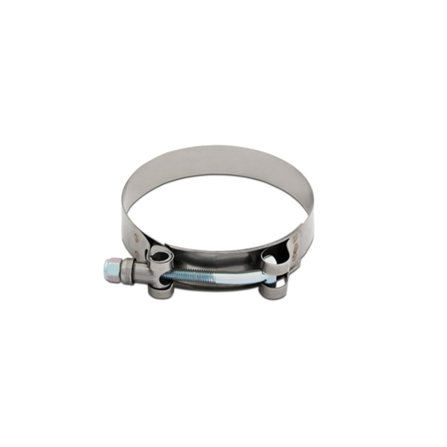 Mishimoto T-Bolt Clamp, Stainless-Steel 3.39" (86 mm) to 3.7" (94.01 mm)