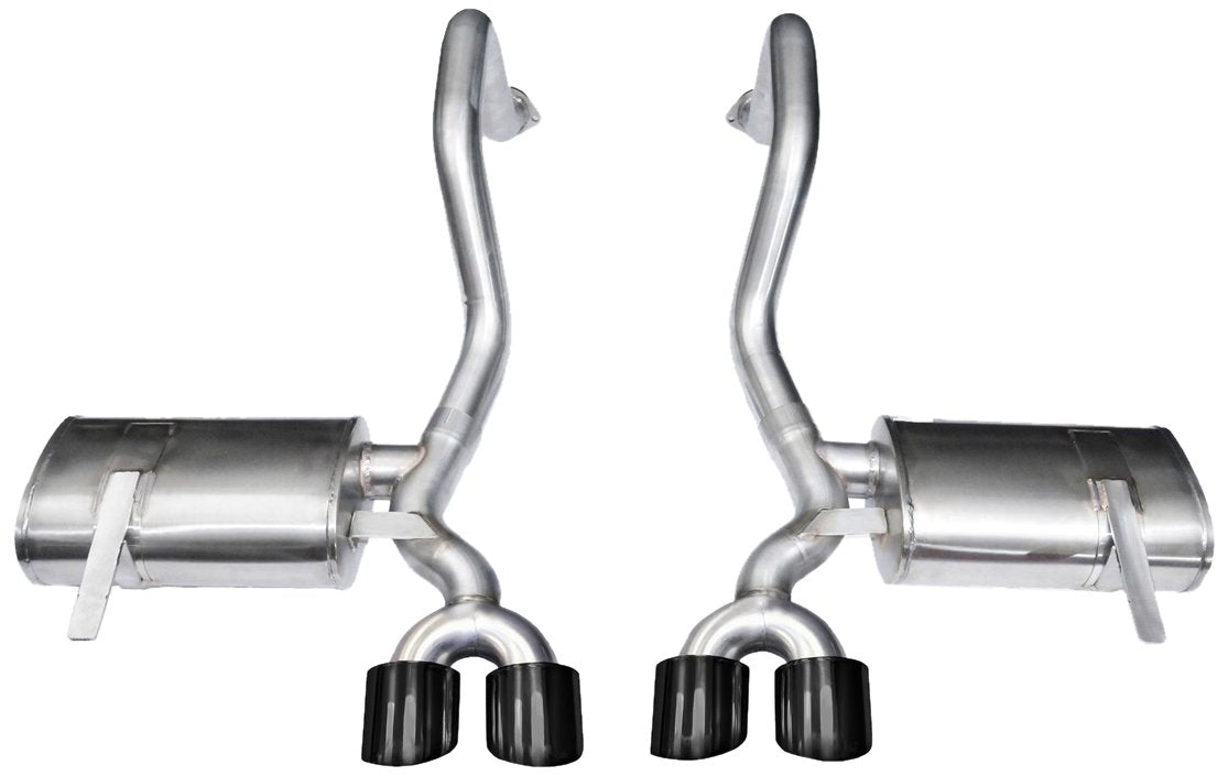Axle-Back CORSA Exhaust System 14961BLK