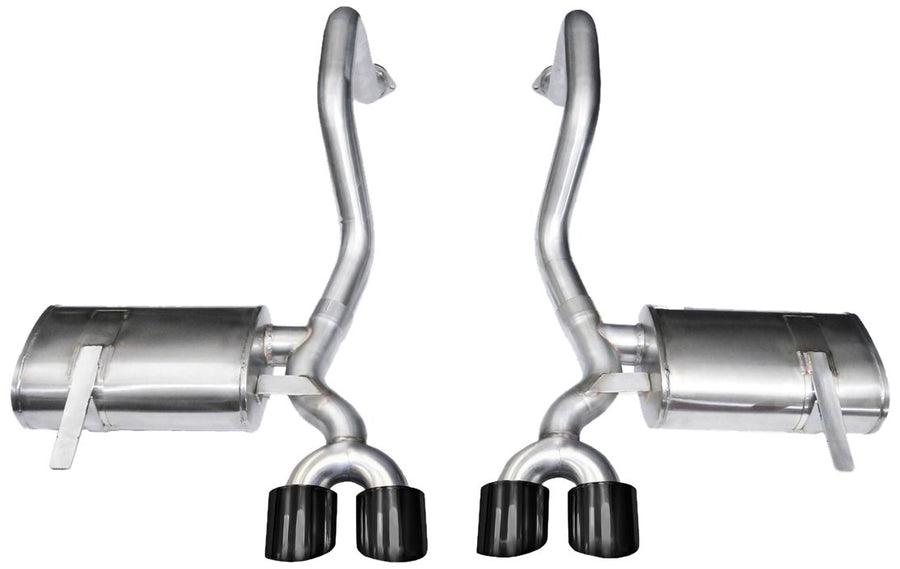 Axle-Back CORSA Exhaust System 14961BLK