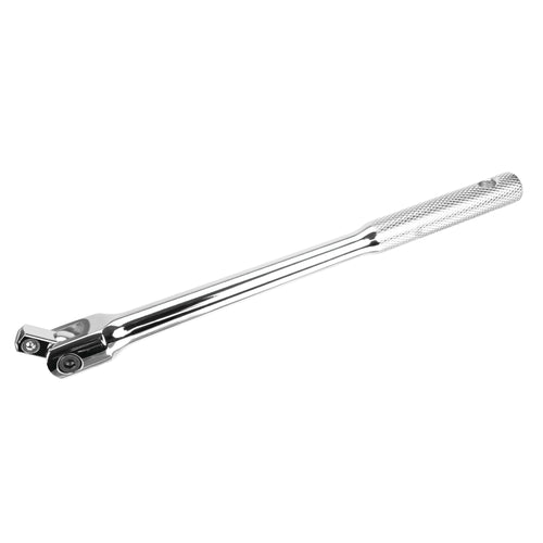 W38118 Performance Tool 3/8-in Drive Flex Handle Home Improvement Hand Tool, Silver, 10-Inches
