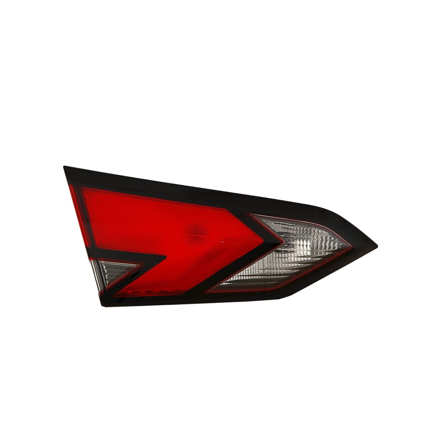 Back Up Light ACK For Nissan Versa 20-23 Inner Driver Side CAPA | DOT Certified 26545-5EE0A | NI2802121C