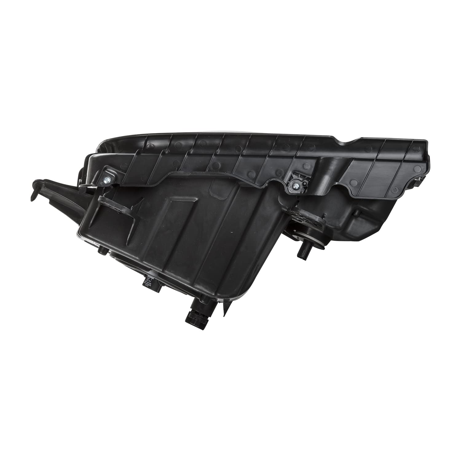 Right TYC Headlight Assembly Compatible with 2010-2013 Chevrolet Camaro