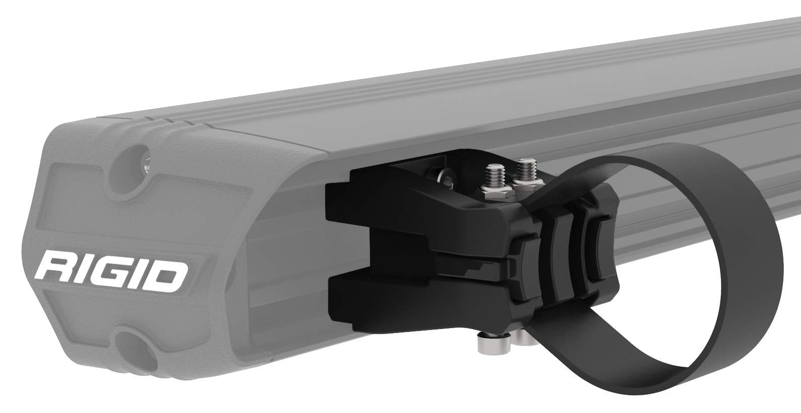 Rigid Industries - 27 Mode Chase Rear Facing, 5 Color LED Light Bar 28-inch, Tube Mount (28 inches)