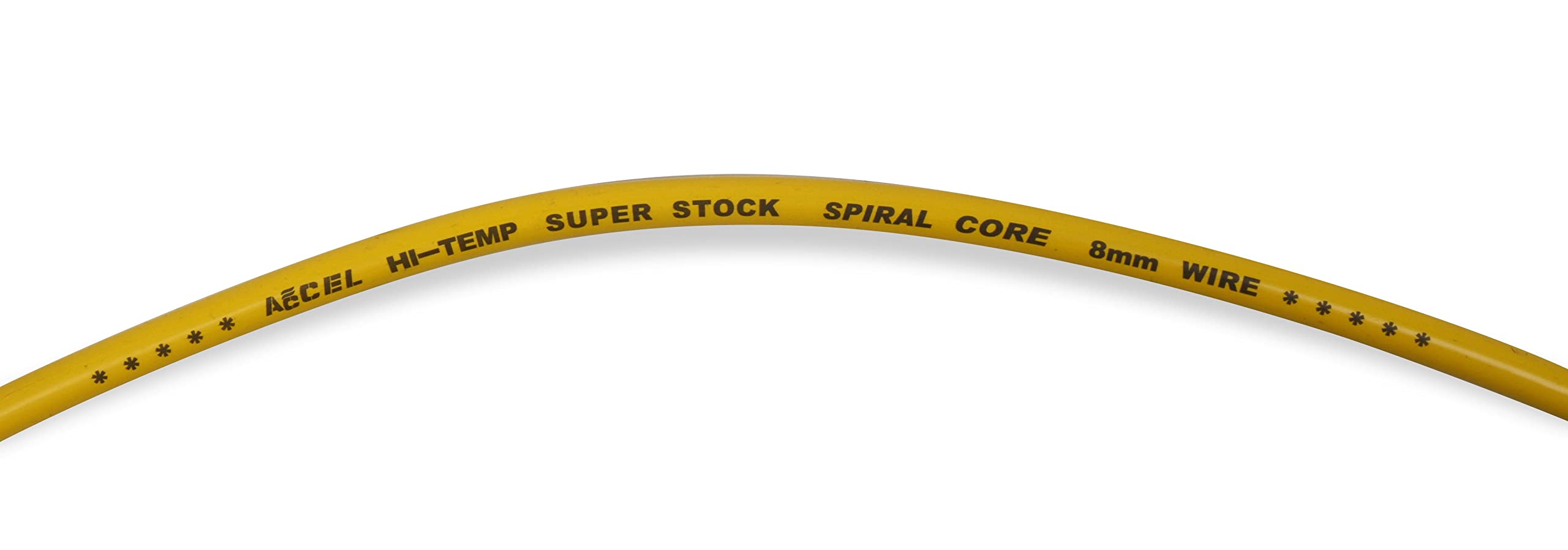 Ignition Wire Set 8Mm S/S Motorcycle Custom Fit 17 And Up