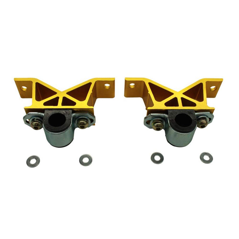 KBR18-24 Whiteline Rear Heavy Duty Sway Bar Mount Kit