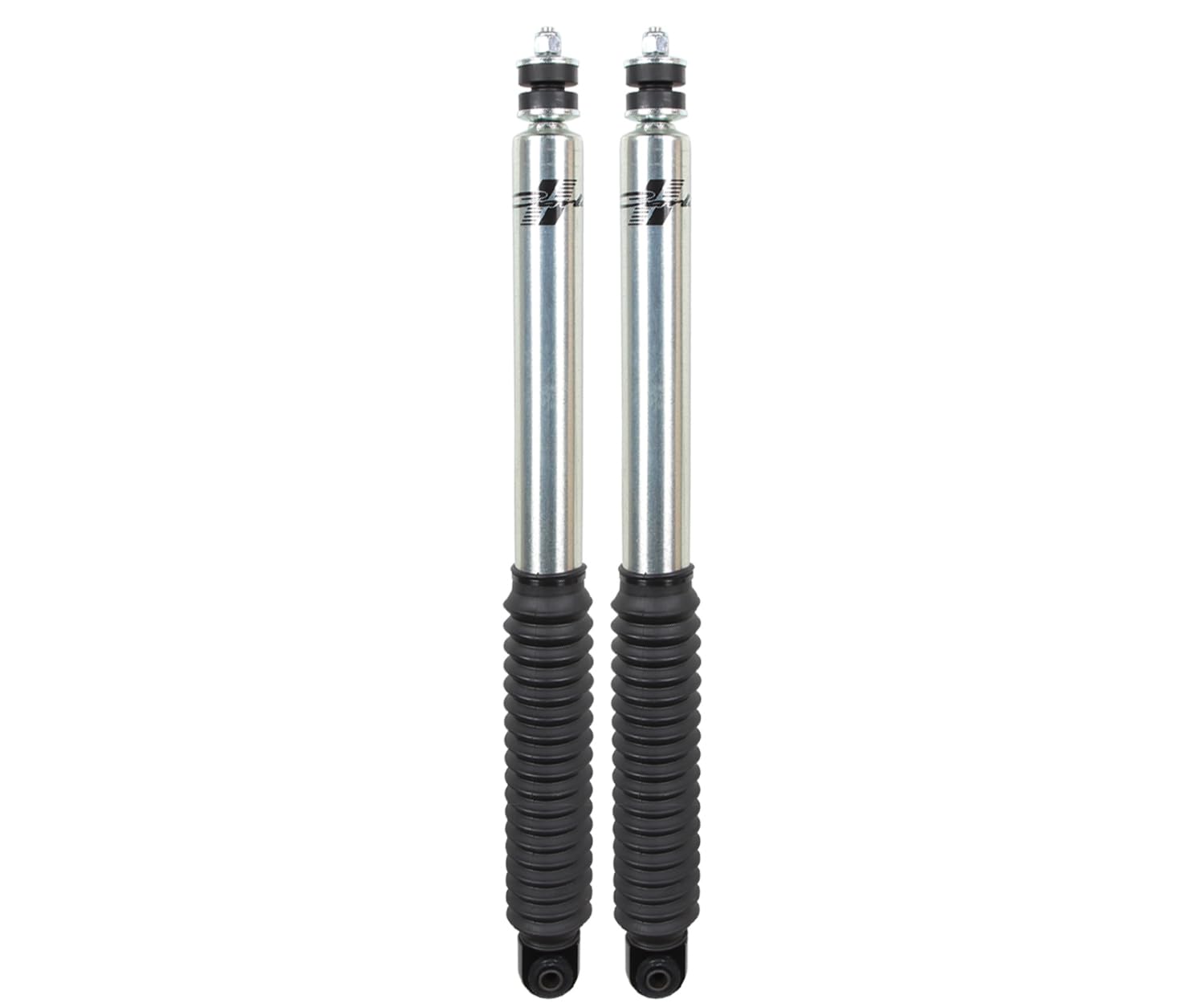 2.0 Carli Signature Series Shocks, 2.75” Lift, 94-12 Ram 2500/3500, Front, Pair