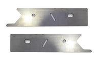 RB7116 KENTROL REAR FRAME STIFFENERS