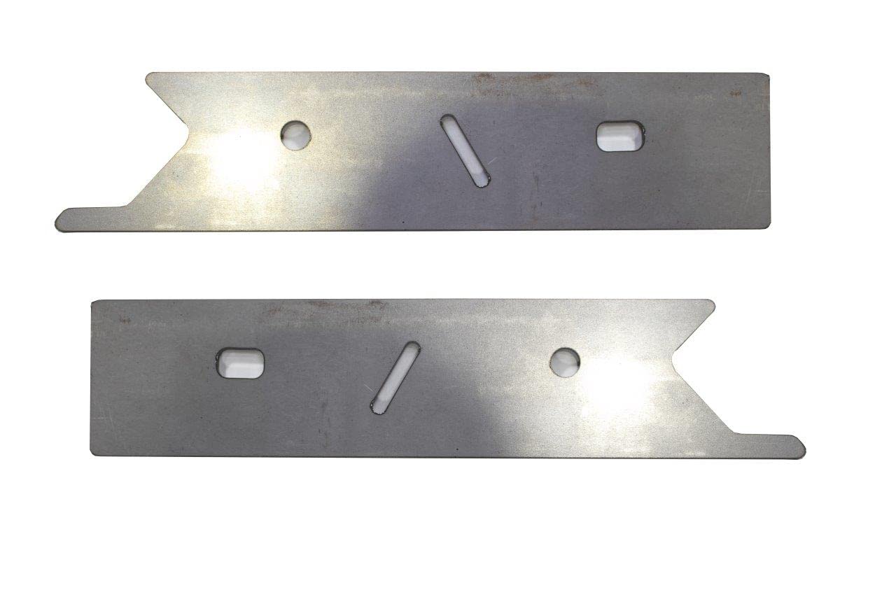 RB7116 KENTROL REAR FRAME STIFFENERS