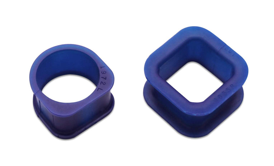 SuperPro Rack and Pinion Bushing Kit SPF1972K Compatible with 90-08 Impreza, Legacy, Forester, Outback