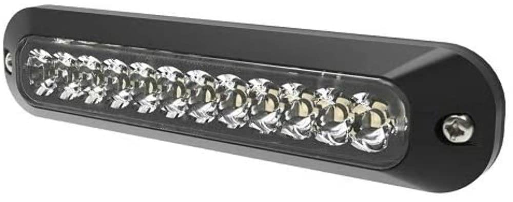 Ecco - Directional ED3755RB 12 LED surface mount dual color - (Pack of 1)