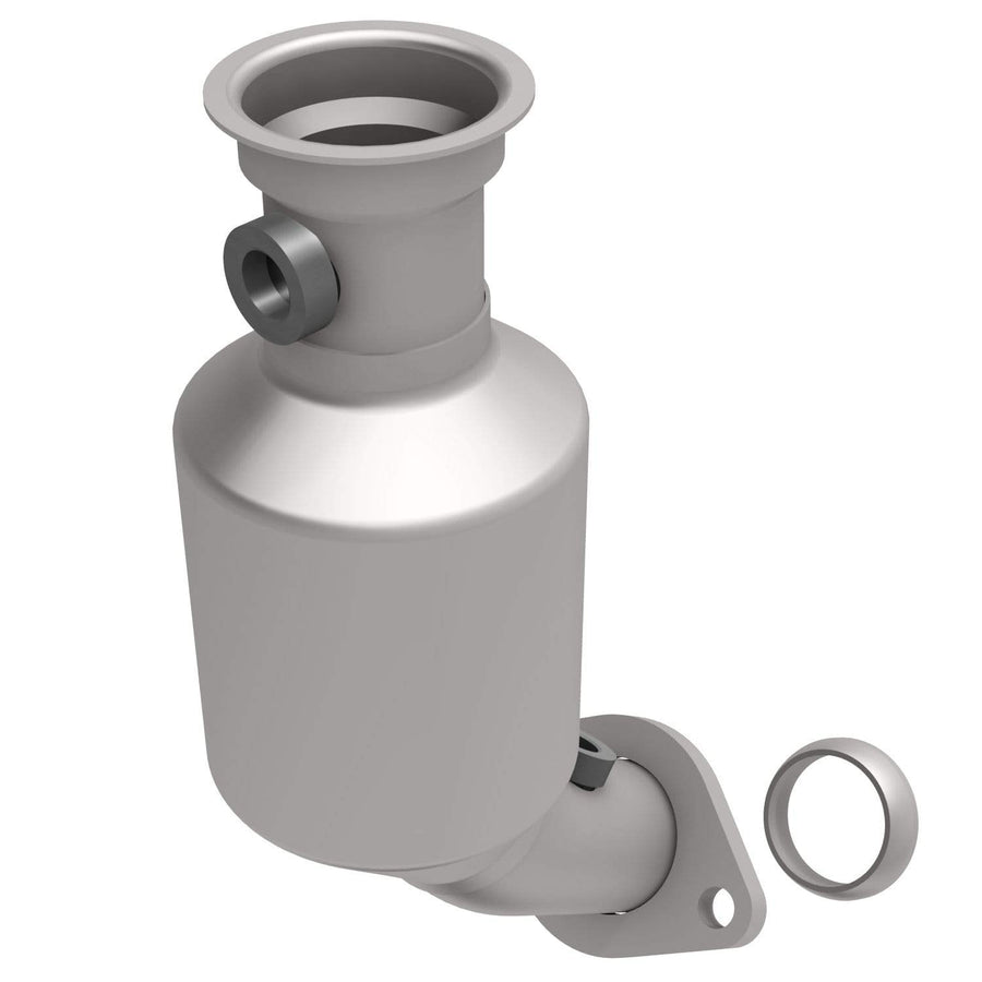 California Grade MagnaFlow Catalytic Converter 458051: Direct-Fit, For 2003 Jeep Liberty (CARB Compliant)