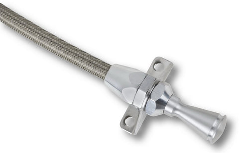 Hi-Tech Lokar TD-34L60EFM Firewall Mount Transmission Dipstick for GM 4L60E Transmission