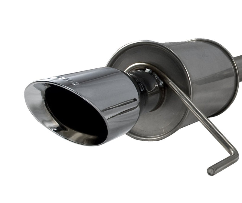 Roush 5.0L V8 CatBack Exhaust Kit 2015-2017 & 2024 Mustang (Fastback Only)