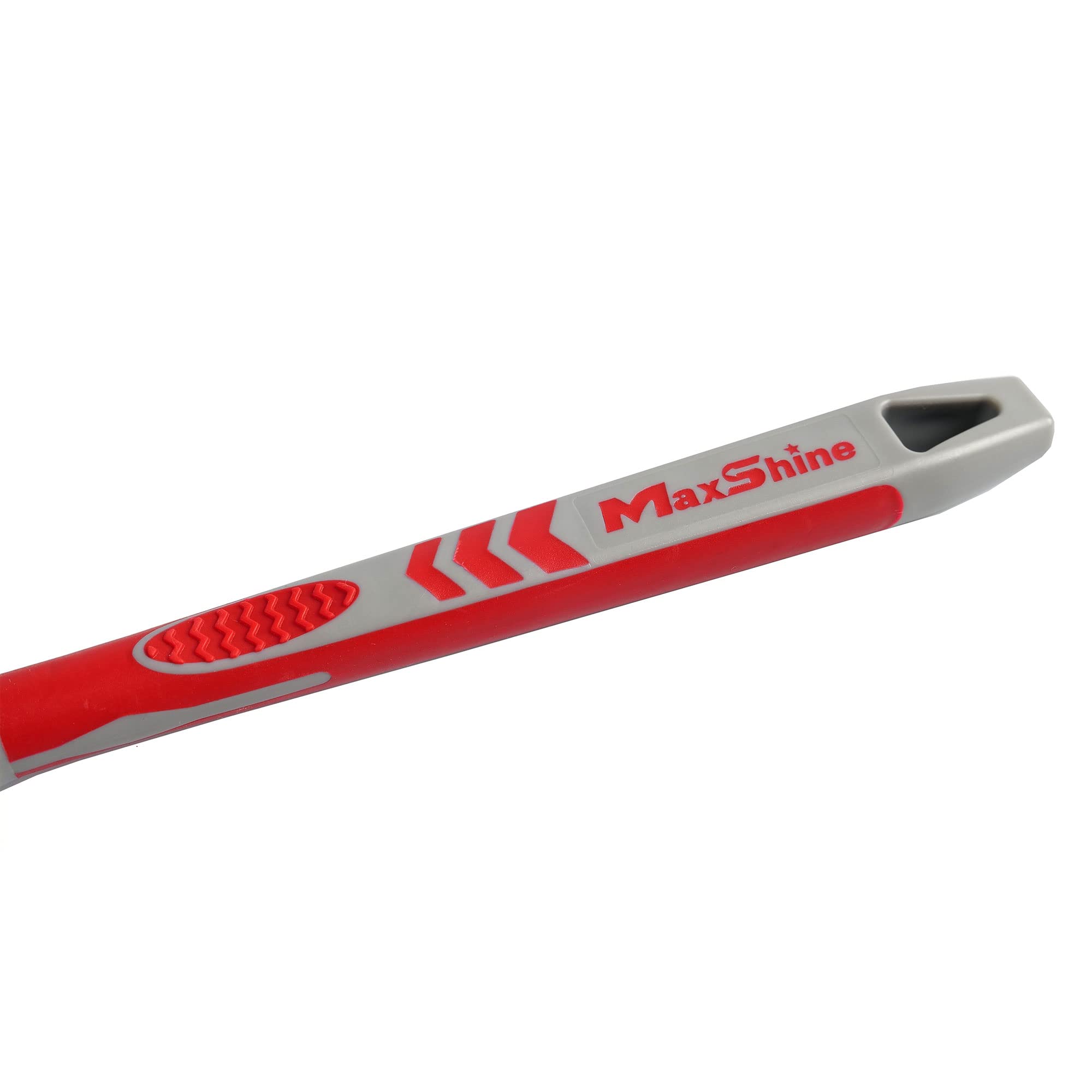 Maxshine Ultra Soft Large #14 Universal Detailing Brush – Professional Brush for Interior, Exterior, Leather Seats, Engine Bay & Wheels – Premium Car Care Detailing Tool