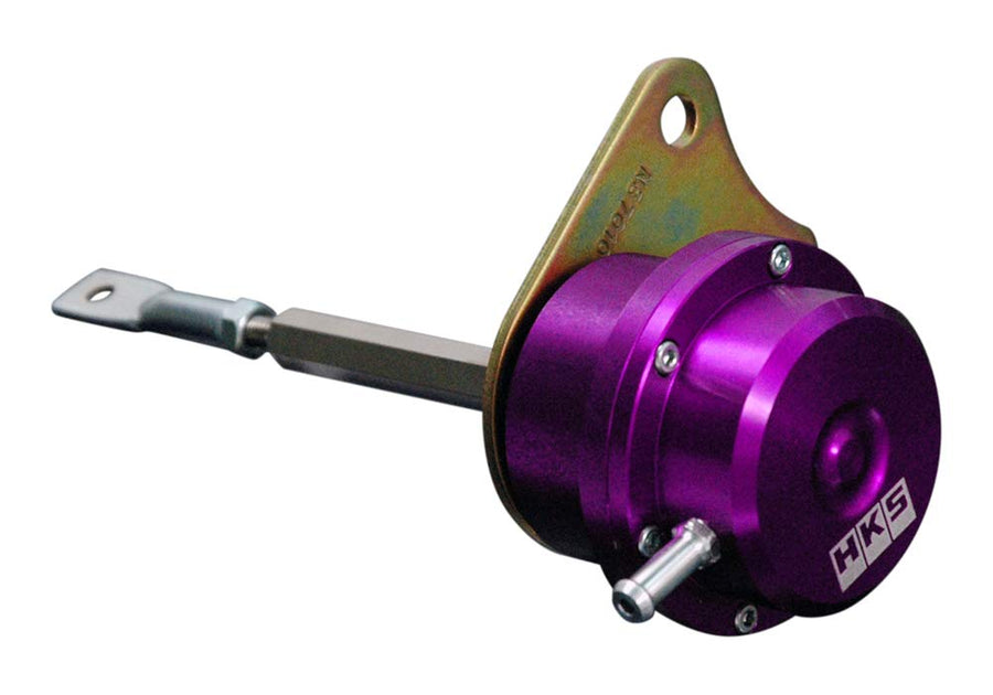 Waste Gate Actuator Upgrade Kit HKS 14034-AN001 (95-08 Nissan Silvia S14 / S15 SR20DET GT Requires 70020-AN002 o), 1 Pack