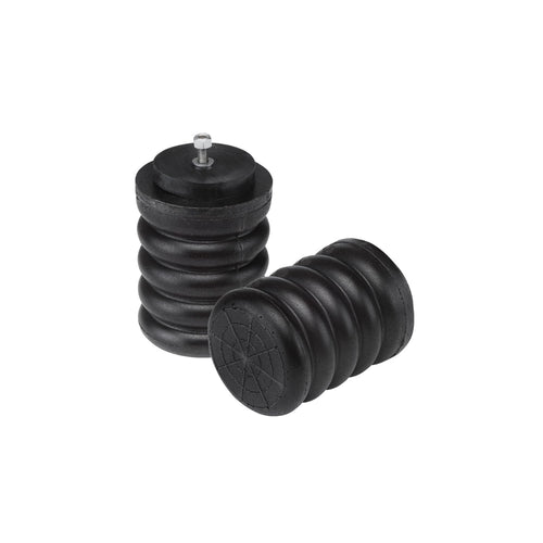 SumoSprings Front Solo for Chevrolet Kodiak 4500/5500, GMC TopKick 4500/5500 | Left/Right Pair | 1500 (lb) Capacity at 50% Compression | Made in The USA | SSF-281-47
