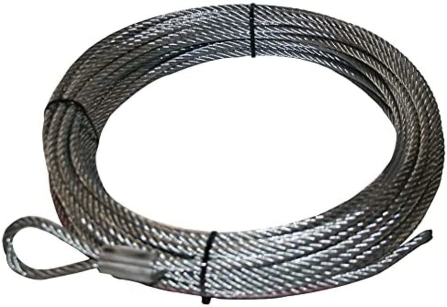 5/16" x 100' Bulldog 20108 Wire Rope