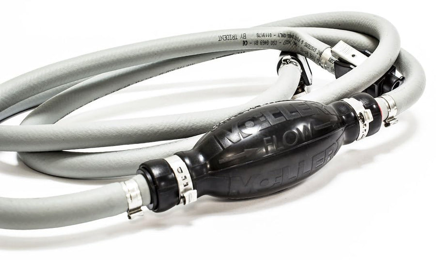 Mecury FLA Clip 3/8″ ID Hose