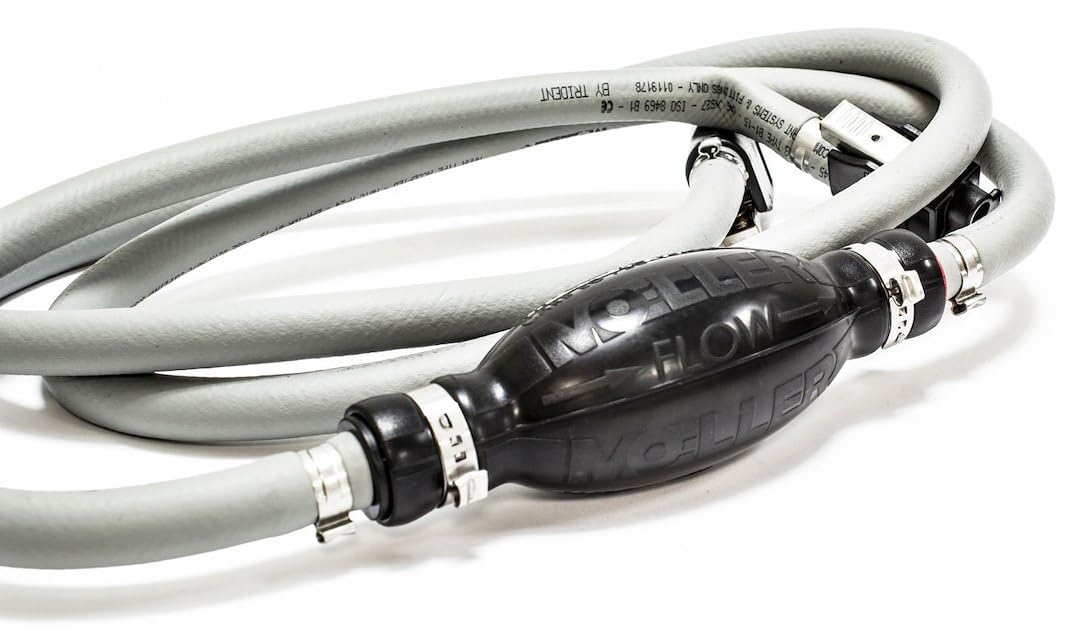 Mecury FLA Clip 3/8″ ID Hose