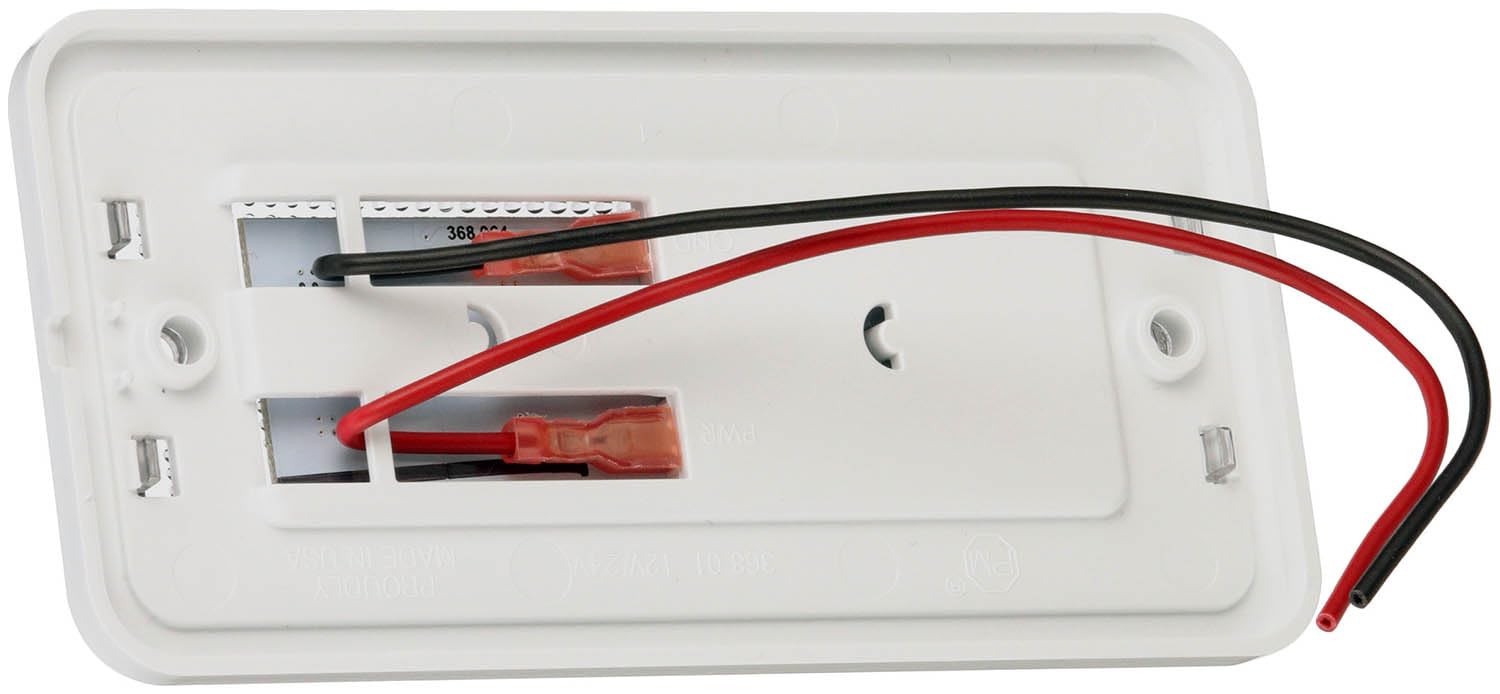 Led Dome/Interior Light Peterson Mfg V368, Rectangular Mv